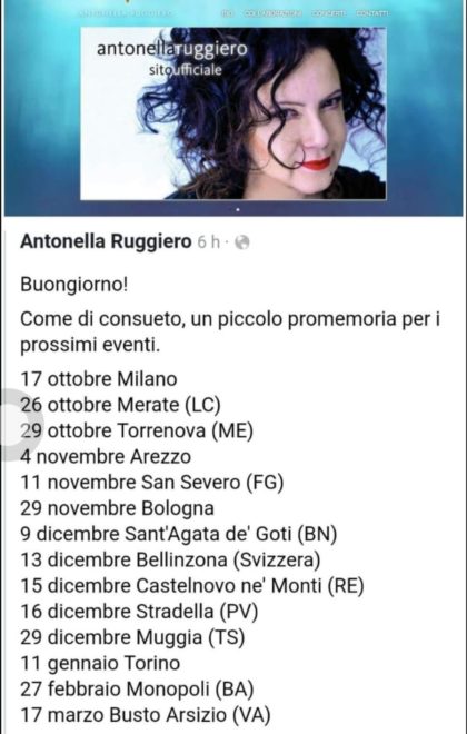 Ruggierotour