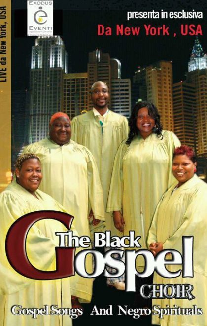 gospel 8