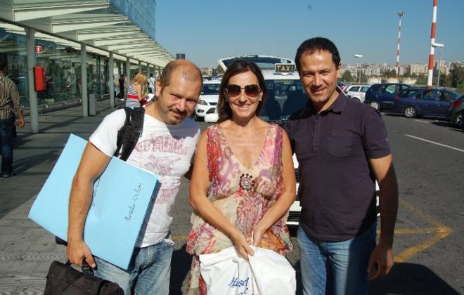 nicky nicolai stefano di battista